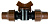 Кран 16х16 мм Rain Bird BF-92 lock