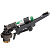 Водная пушка XLR 24 и XLR 44 Rain Bird