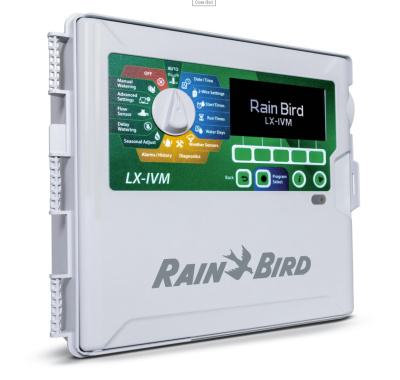 Контроллер ESP-LXIVM на 60 станций, 2-проводной Rain Bird
