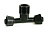 Тройник 16*3/4*16 с гайкой (846) Irritec